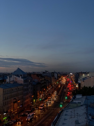 Санкт-Петербург